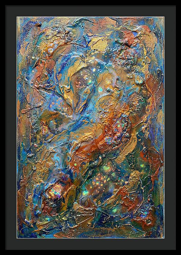 Abstract Texture