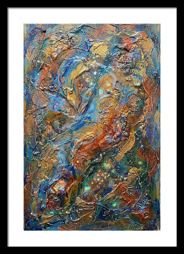 Abstract Texture