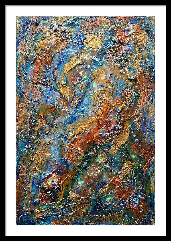 Abstract Texture