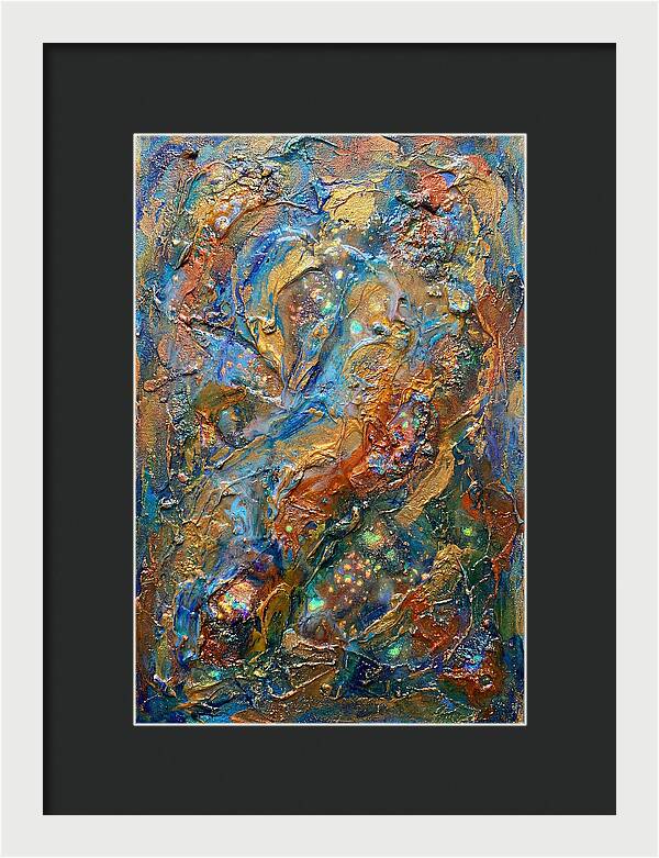 Abstract Texture