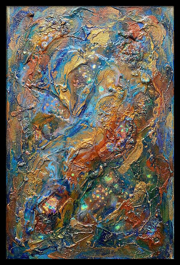Abstract Texture
