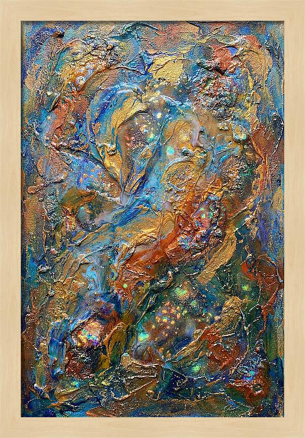 Abstract Texture