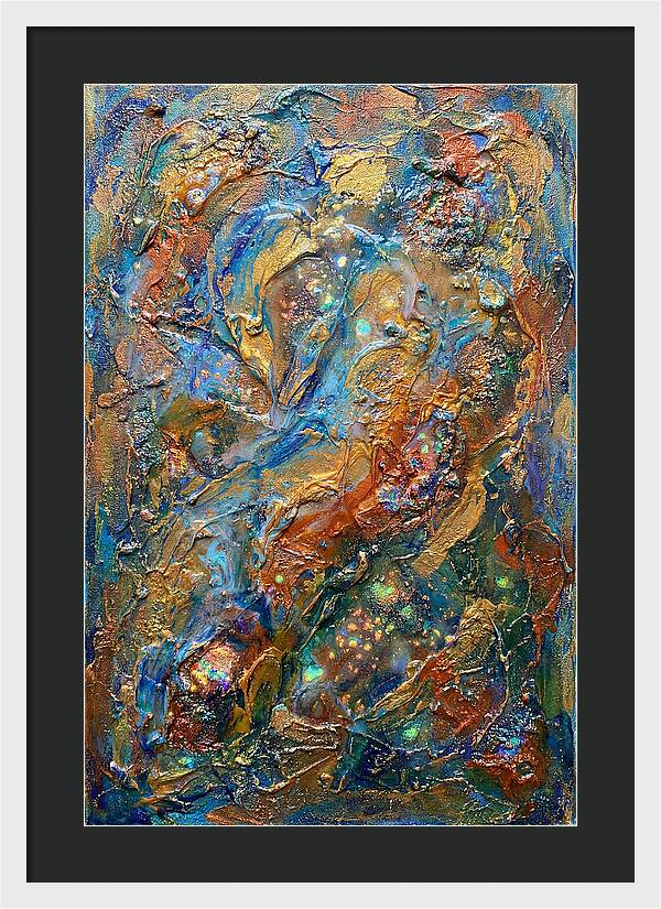Abstract Texture