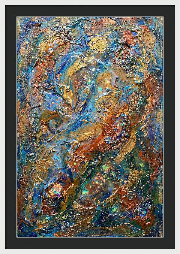 Abstract Texture