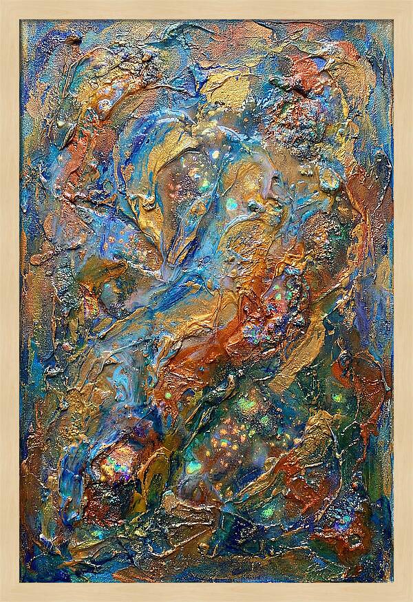 Abstract Texture