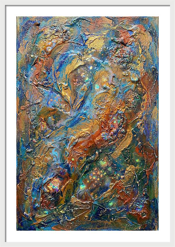 Abstract Texture