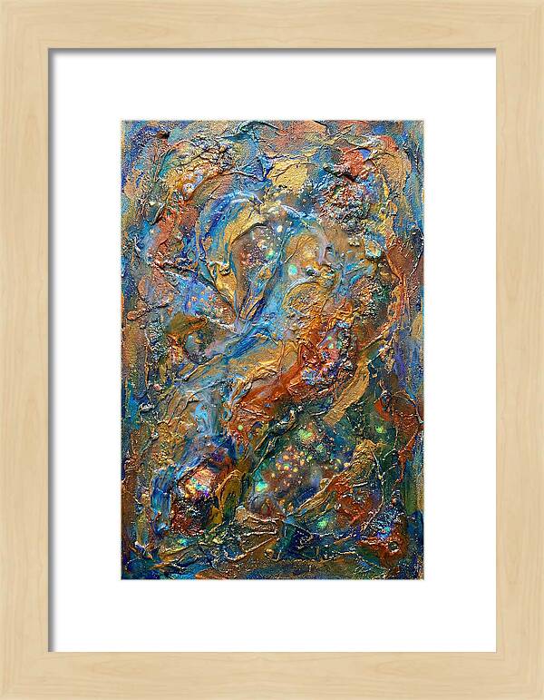 Abstract Texture