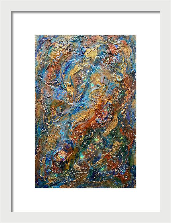 Abstract Texture