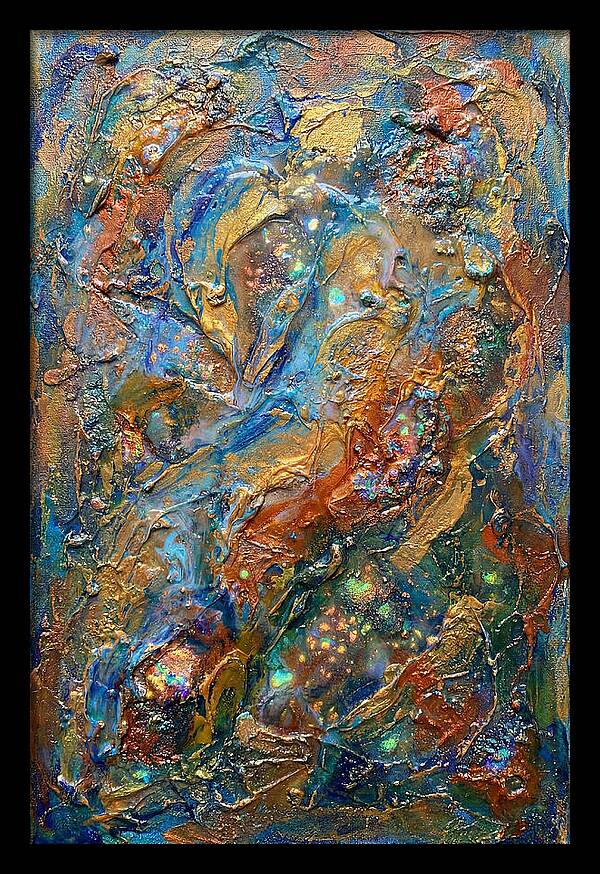Abstract Texture