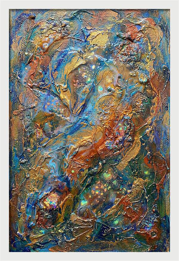 Abstract Texture