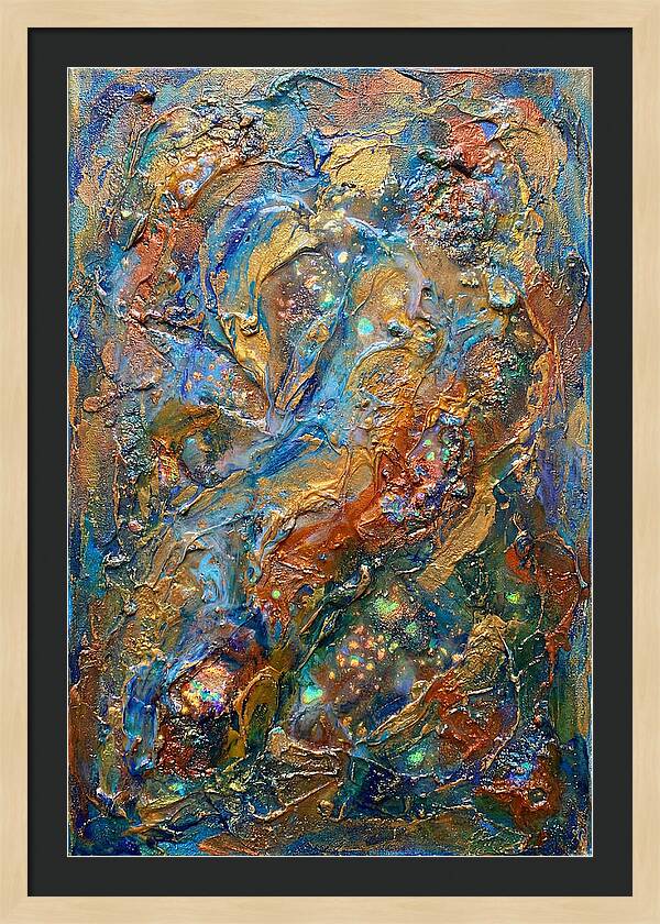 Abstract Texture