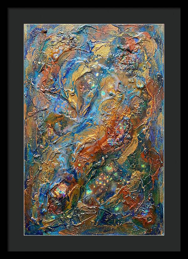 Abstract Texture