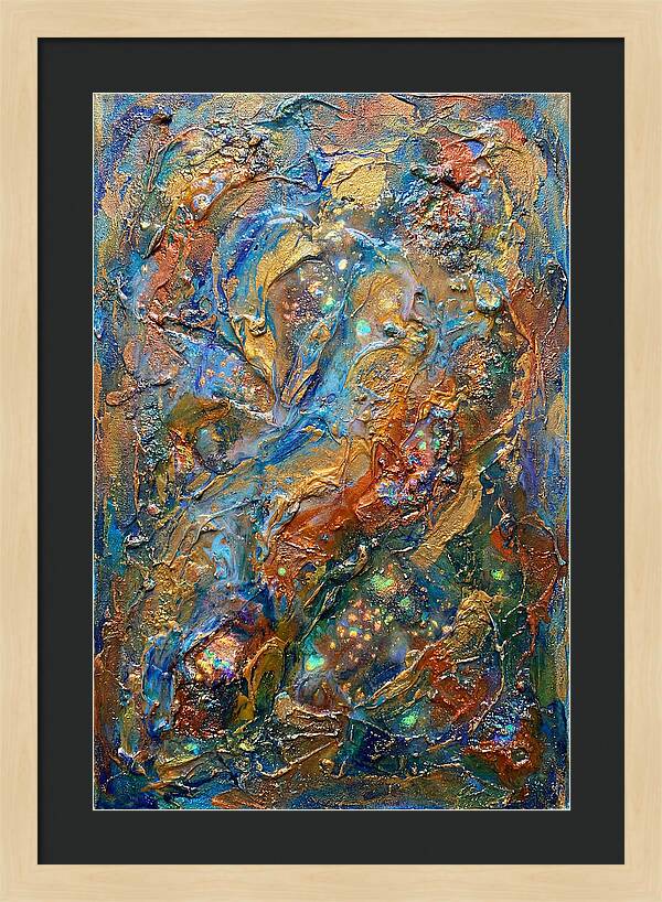 Abstract Texture