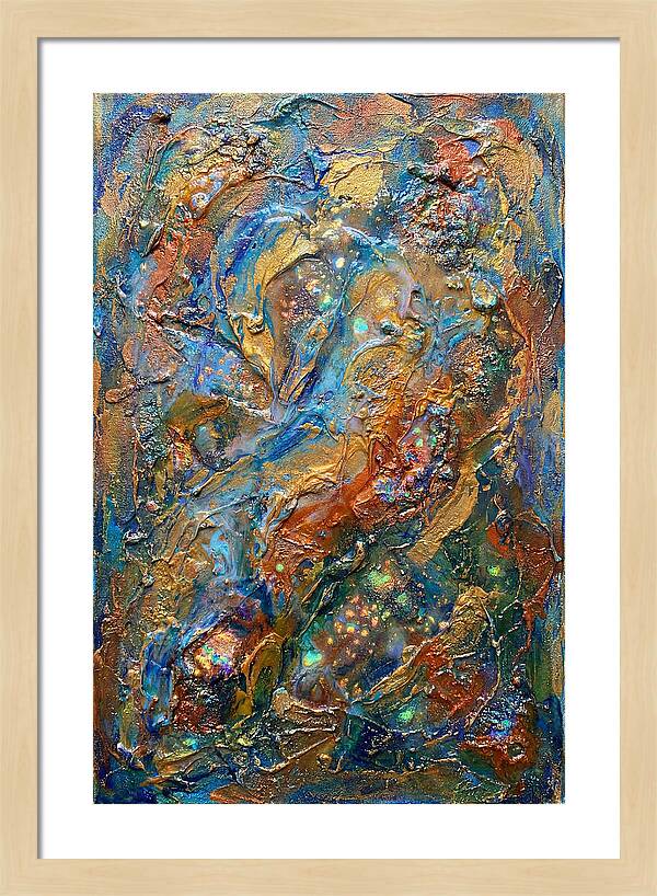 Abstract Texture