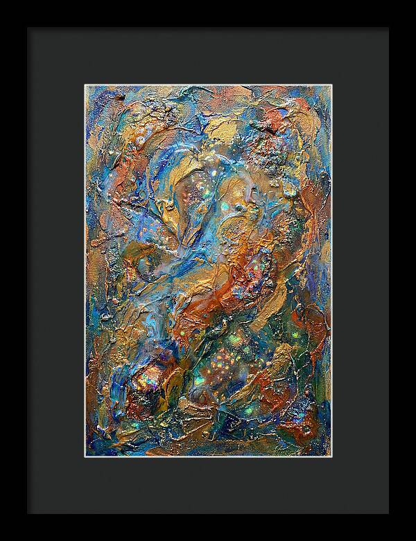 Abstract Texture