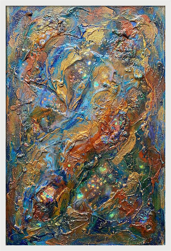 Abstract Texture