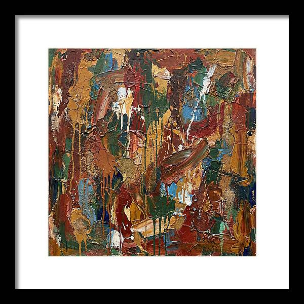 Abstract Texture Exploration
