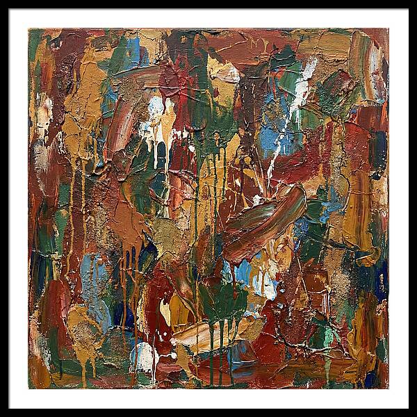 Abstract Texture Exploration