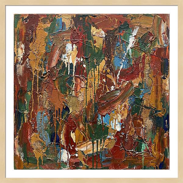 Abstract Texture Exploration