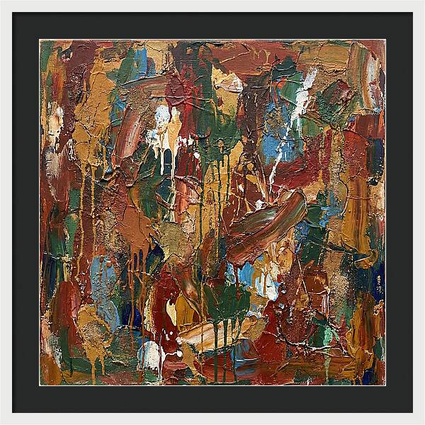 Abstract Texture Exploration