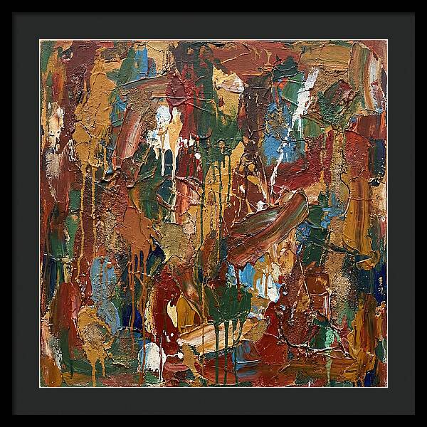 Abstract Texture Exploration