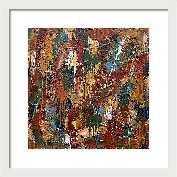 Abstract Texture Exploration