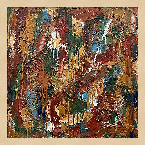 Abstract Texture Exploration