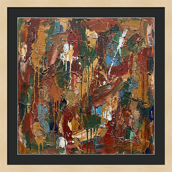 Abstract Texture Exploration
