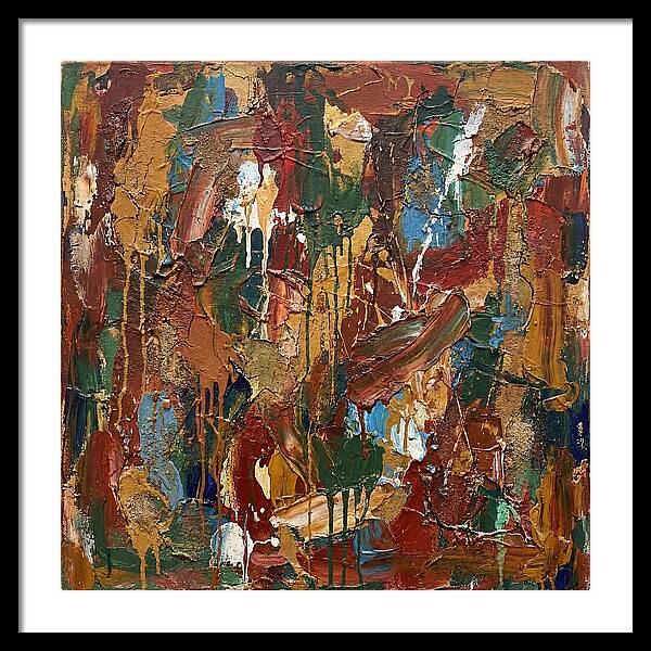 Abstract Texture Exploration