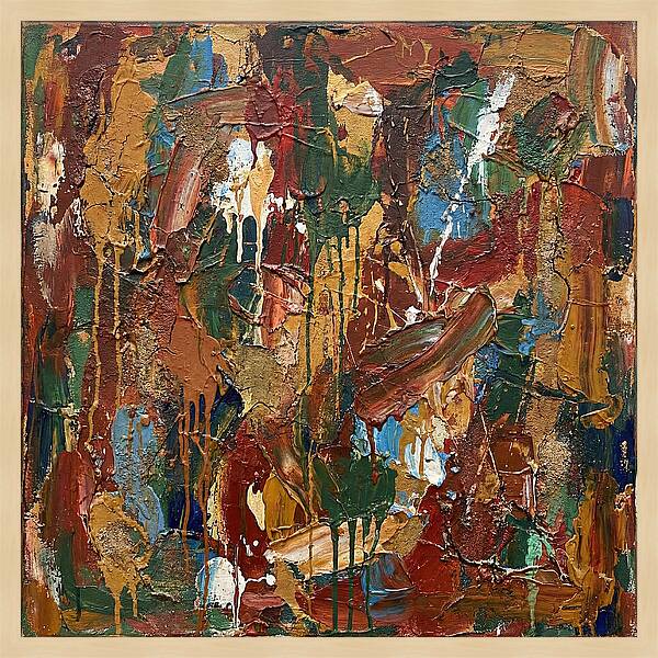 Abstract Texture Exploration