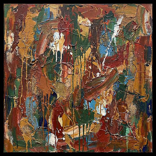 Abstract Texture Exploration