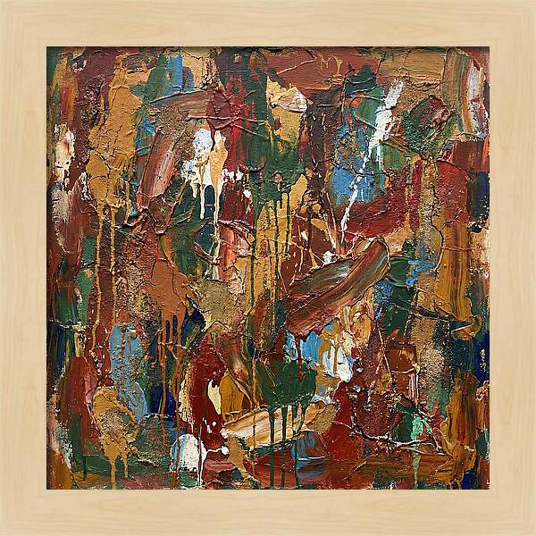 Abstract Texture Exploration