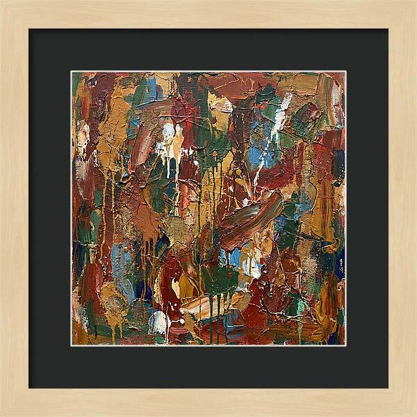 Abstract Texture Exploration