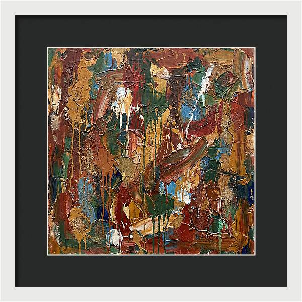 Abstract Texture Exploration