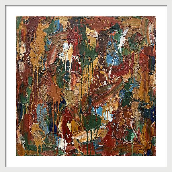 Abstract Texture Exploration