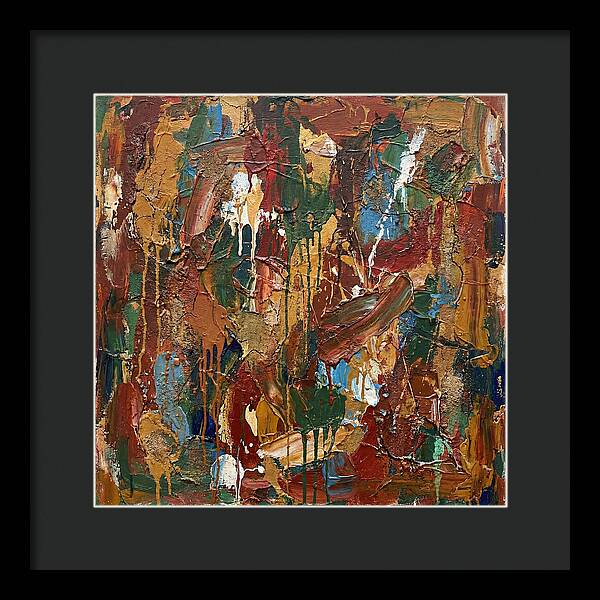 Abstract Texture Exploration