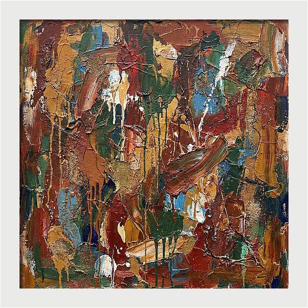 Abstract Texture Exploration