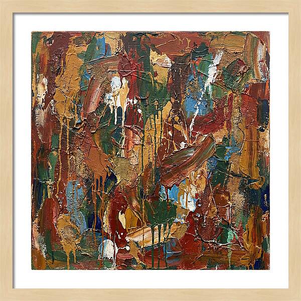 Abstract Texture Exploration