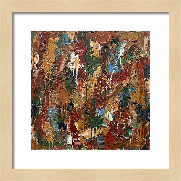 Abstract Texture Exploration