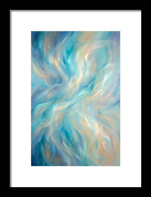 Abstract Water Flow