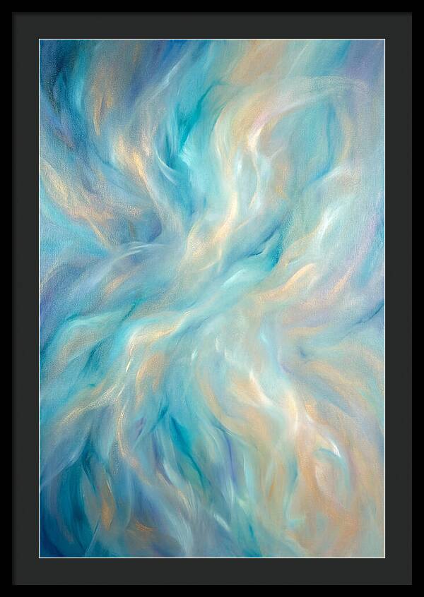 Abstract Water Flow