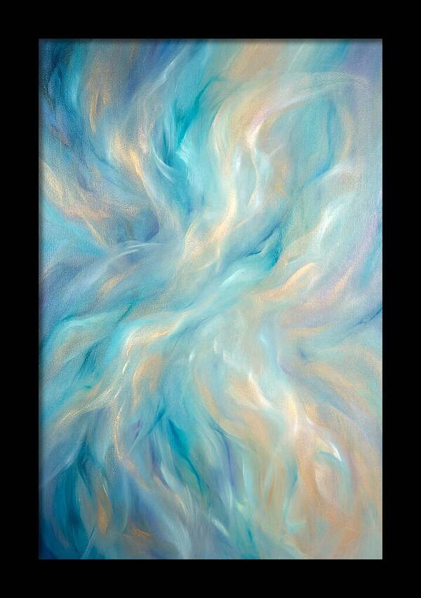 Abstract Water Flow