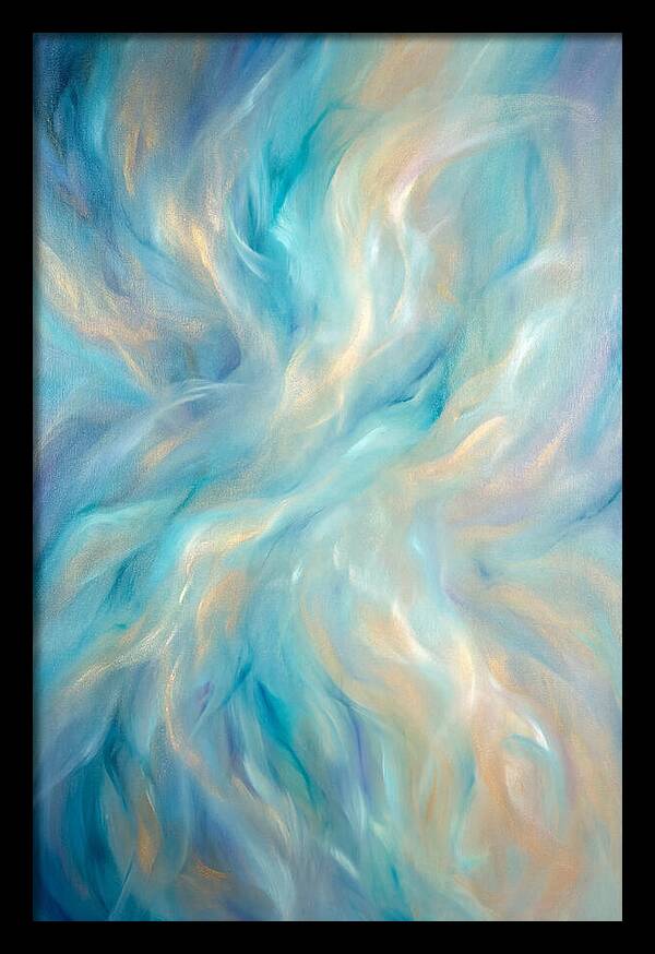 Abstract Water Flow