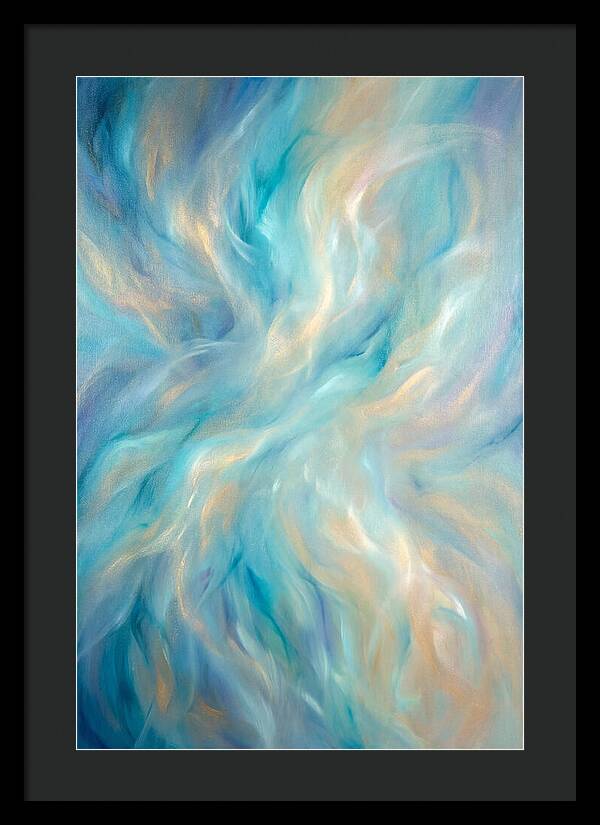 Abstract Water Flow