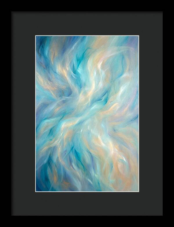 Abstract Water Flow