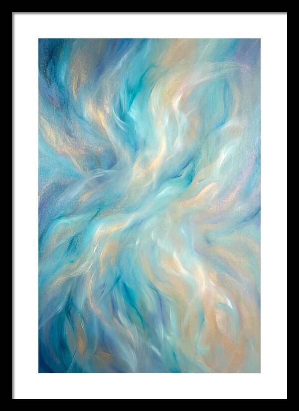 Abstract Water Flow