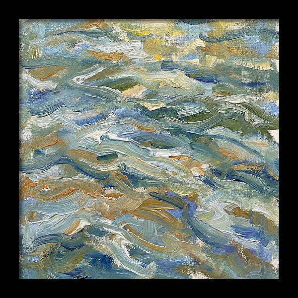 Abstract Water Reflections