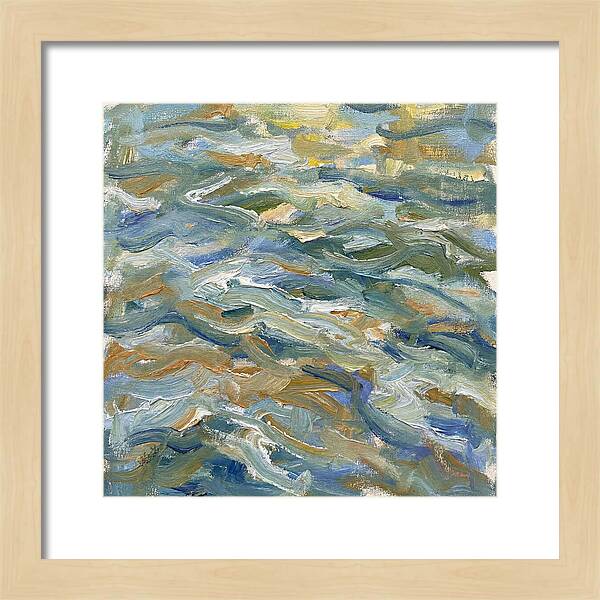 Abstract Water Reflections