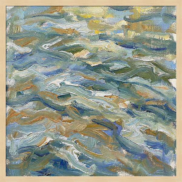 Abstract Water Reflections