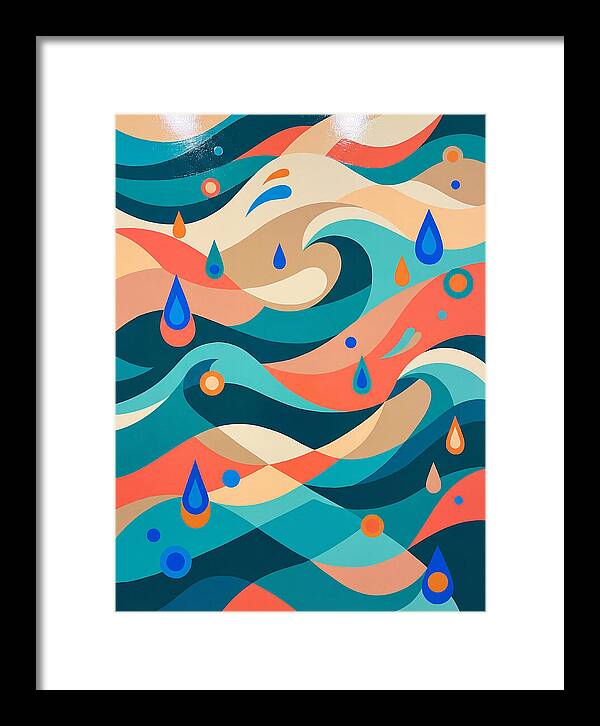 Abstract Water Waves